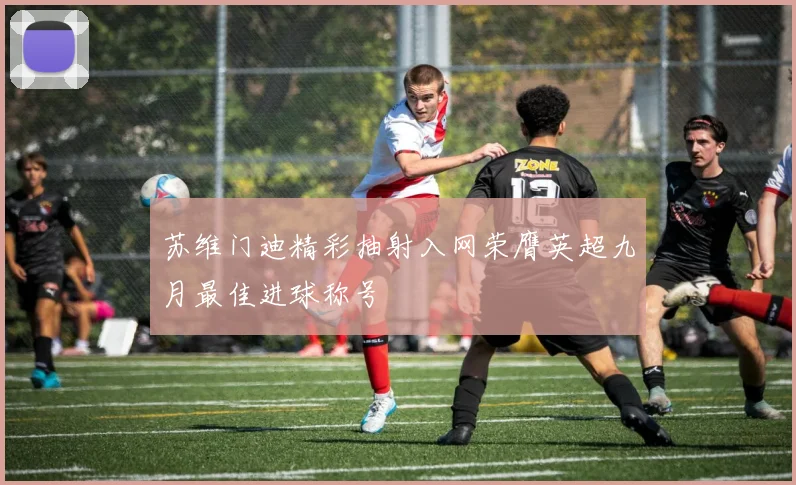 苏维门迪精彩抽射入网荣膺英超九月最佳进球称号