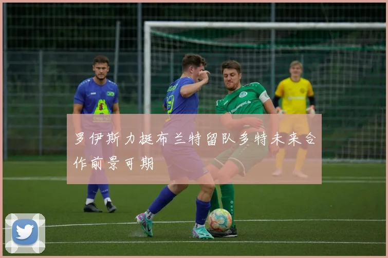罗伊斯力挺布兰特留队多特未来合作前景可期